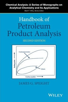 Libro Handbook Of Petroleum Product Analysis - James G. S...