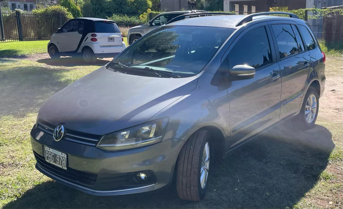 Volkswagen Suran Suran 1.6 Trendline