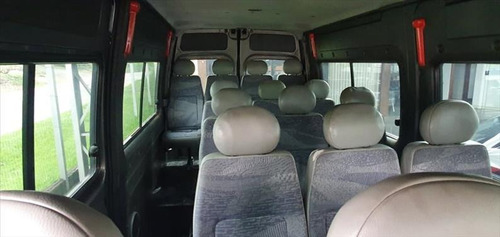 Renault Master 2.5 Dci Minibus L2h2 16 Lugares 16v