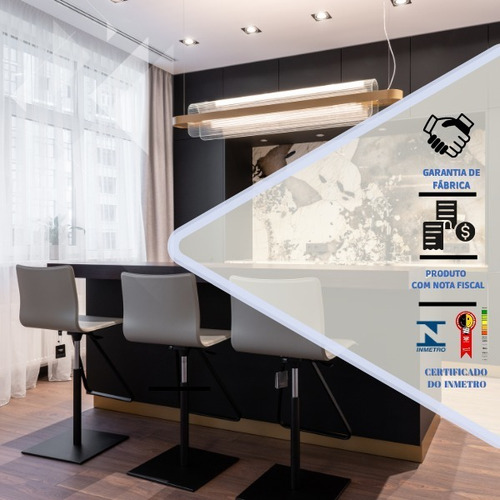 Imagem 4 de 5 de Kit 2 Lâmpadas Led Bulbo 8w = 60w 806lm E27 Bivolt Osram