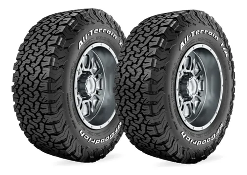 comprar 2 Llantas 275\u002F65 R17 Bfgoodrich All Terrain T\u002Fa Ko2 Slt121\u002F1