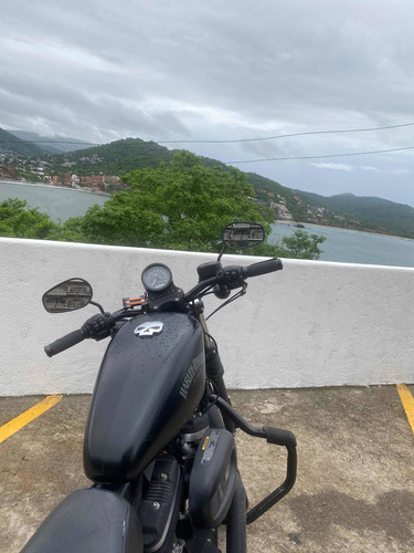 Imagen 3 de 4 de Harley Davidson Iron Xl 883
