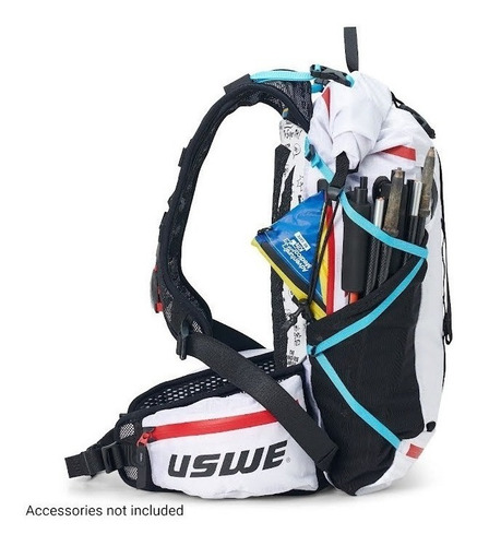 Mochila De Aventura Uswe Hajker Pro 24 Cool White