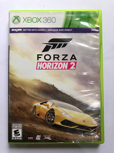 Forza Horizon 2 Xbox360