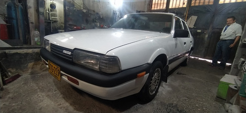 Mazda 626 L Nr Mod 1988