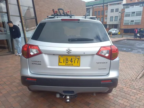 Suzuki Vitara 1.6 ALL-GRIP 4X4 MEC