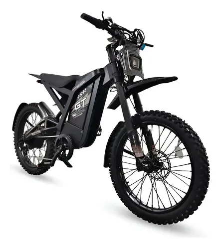 Bicicleta Elétrica Ouxi Gt2000 1000w Com Bateria Removível 48V 30...
