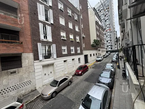 Foto 6 — Departamento Alquiler Temporario Amoblado Mensual Recoleta La Isla 1 Ambiente.