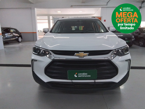 Chevrolet Tracker 1.0 TURBO FLEX LT AUTOMÁTICO