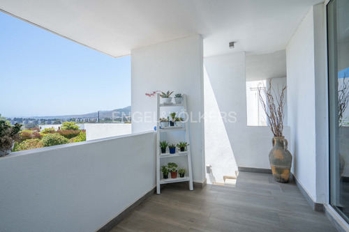 Venta Departamento Con Jardín En Marbella