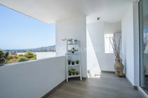 Venta Departamento Con Jardín En Marbella