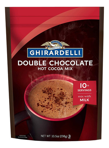 Ghirardelli - Mezcla De Cacao Caliente De Alta Calidad, Bols