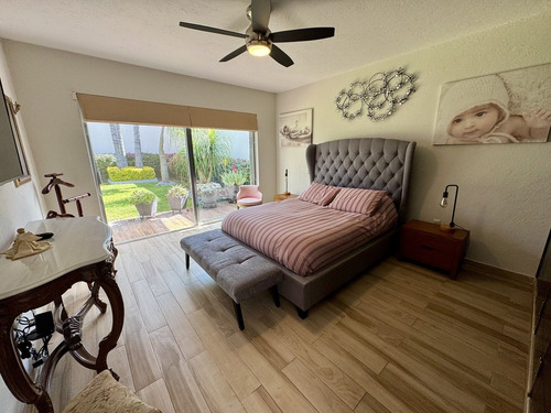 Cómoda Residencia De Una Planta- Juriquilla