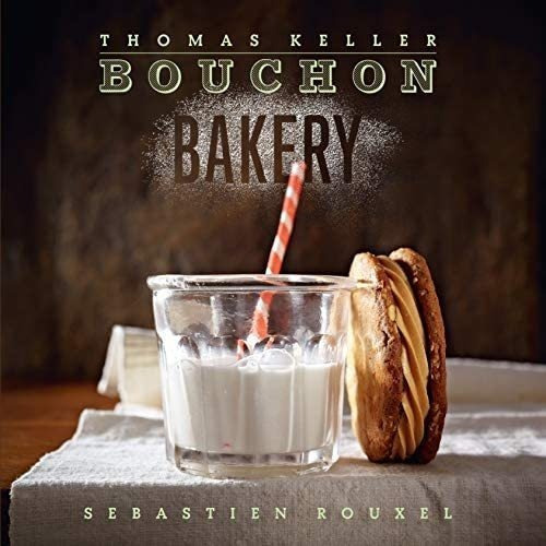 Libro Bouchon Bakery- Thomas Keller-inglés&&&