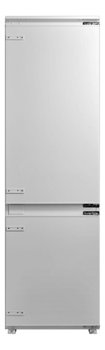 Refrigerador James Panelable Rjc 375 Emp Frio Húmedo 269 Lts