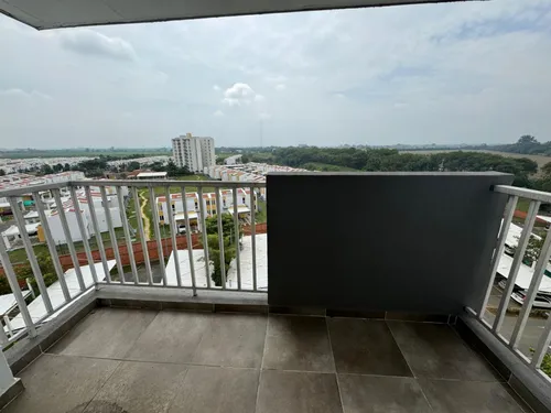 Apartamento En Venta En Hacienda El Castillo. Cod V8014603
