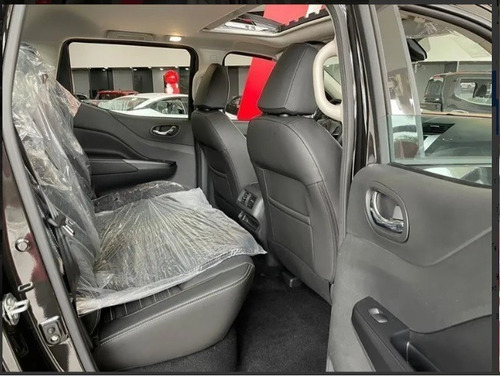 Imagen 14 de 17 de Nueva Nissan Frontier Pro4x 4x4 At