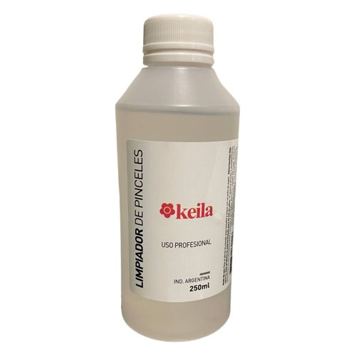 Limpia Pincel Keila X250ml