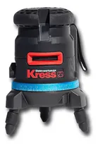 Comprar Nivel A Laser Ajustável Verde 5 Linhas - Ki100s - Kress