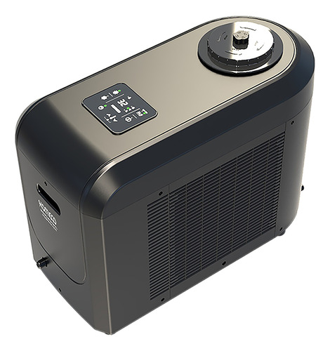 Trocador Calor Inverter Komeco 25m³ Kobc 17qc Com Central