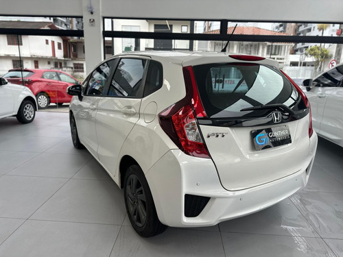 Honda Fit Fit LX 1.5 Flexone 16V 5p Aut.