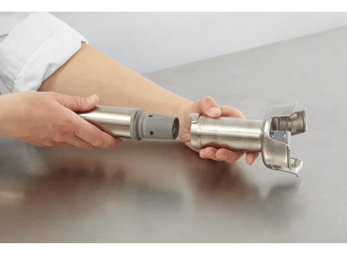 Mixer Robot Coupe Mp 450 Ultra Gama Larga Cinza 220v 500w