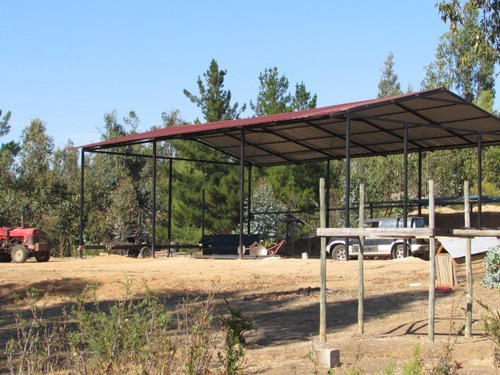 Imagen 2 de 23 de Campo En Cauquenes, Tres Estanques Acumuladores, 97 Has