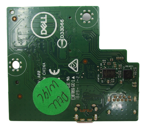 Tarjeta Puertos Usb-c Usb Dell Optiplex Inspiron 5475 0r5jd1 (Usado)