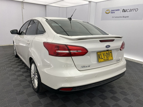 Ford Focus 2.0 Titanium