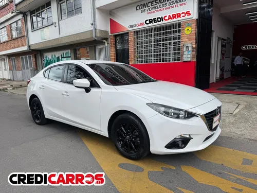 Mazda 3 Touring Mt