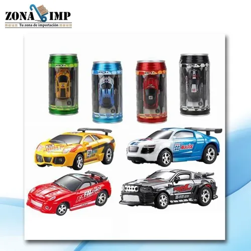 Carros pequeños outlet a control remoto