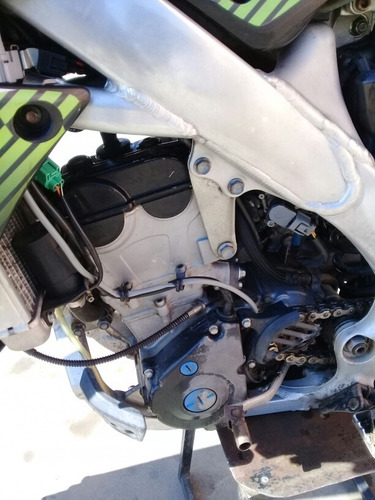 Kawasaki Kxf 250