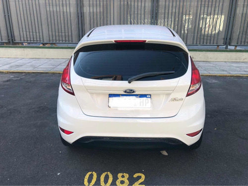 Ford Fiesta Kinetic Design 1.6 Se 2018 Modelo Nuevo