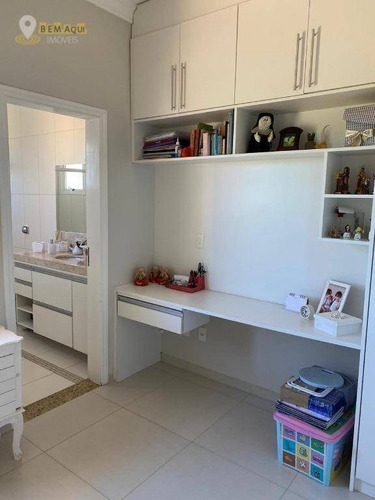 Imagem 19 de 30 de Casa À Venda, 180 M² Por R$ 530.000,00 - Condomínio Village Bella Vista - Itu/sp - Ca1415