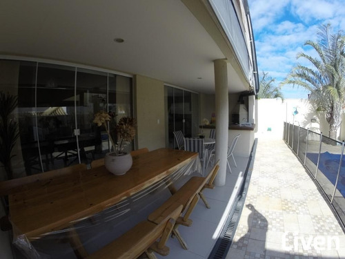 Imagem 25 de 29 de Sobrado Com 4 Dormitórios À Venda, 305 M² Por R$ 1.200.000,00 - Condomínio Sunset Garden - - So0640