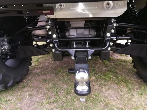 Utv Cfmoto Uforce1000 4x4/eps. Con Volcadora