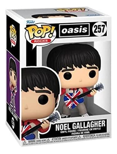 Funko Pop! Rocks: Oasis - Noel Gallagher Kz69h