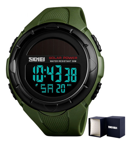 Reloj De Moda Digital Luminous Electronics Skmei