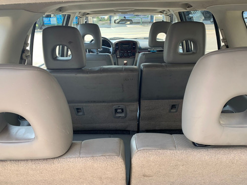 Imagen 15 de 19 de Suzuki Grand Vitara Mt Xl7 4x4 2.7
