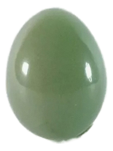 Yoni Egg Huevo Cuarzo Verde