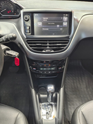Peugeot 208 1.6 GRIFFE 16V FLEX 4P AUTOMÁTICO
