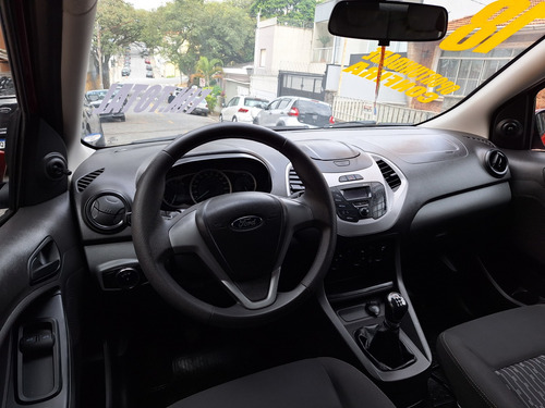 Ford Ka 1.0 TI-VCT FLEX SE MANUAL