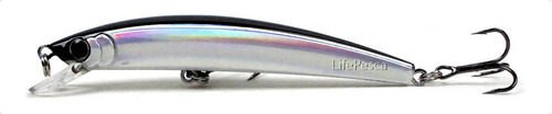 Isca Artificial Albatroz Fast Minnow 70 Sinking 7cm (7,5g) Cor Cor - 1149