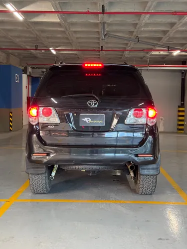Toyota Fortuner 2013