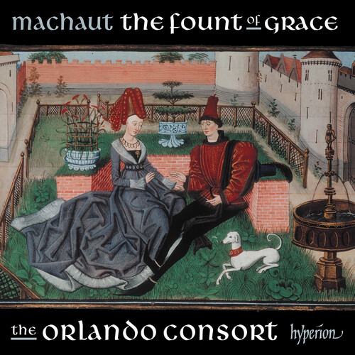 Orlando Consort Machaut: La Fuente De La Gracia Cd