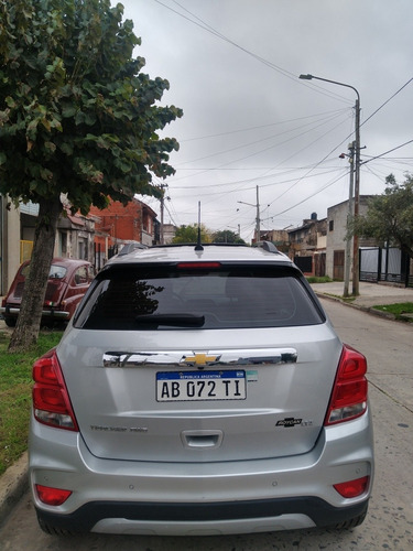 Chevrolet Tracker 1.8 Ltz+ 2017