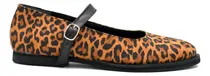 Comprar Ballerinas Chatitas Guillermina Mujer Cuero Cómodas Clásico