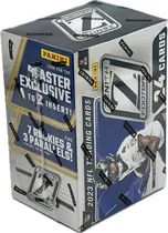 Comprar Panini 2023 Zenith Football Nfl Blaster Box Nuevo Cerrado