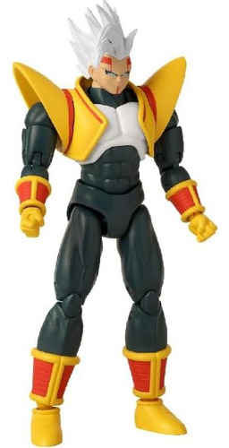 Figura De Acción Dragon Ball Super Baby 2 16.5 Cm Bandai
