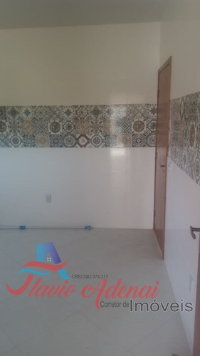 Linda Casa Com Piscina, 2 Quartos Com Financiamento Bancário
